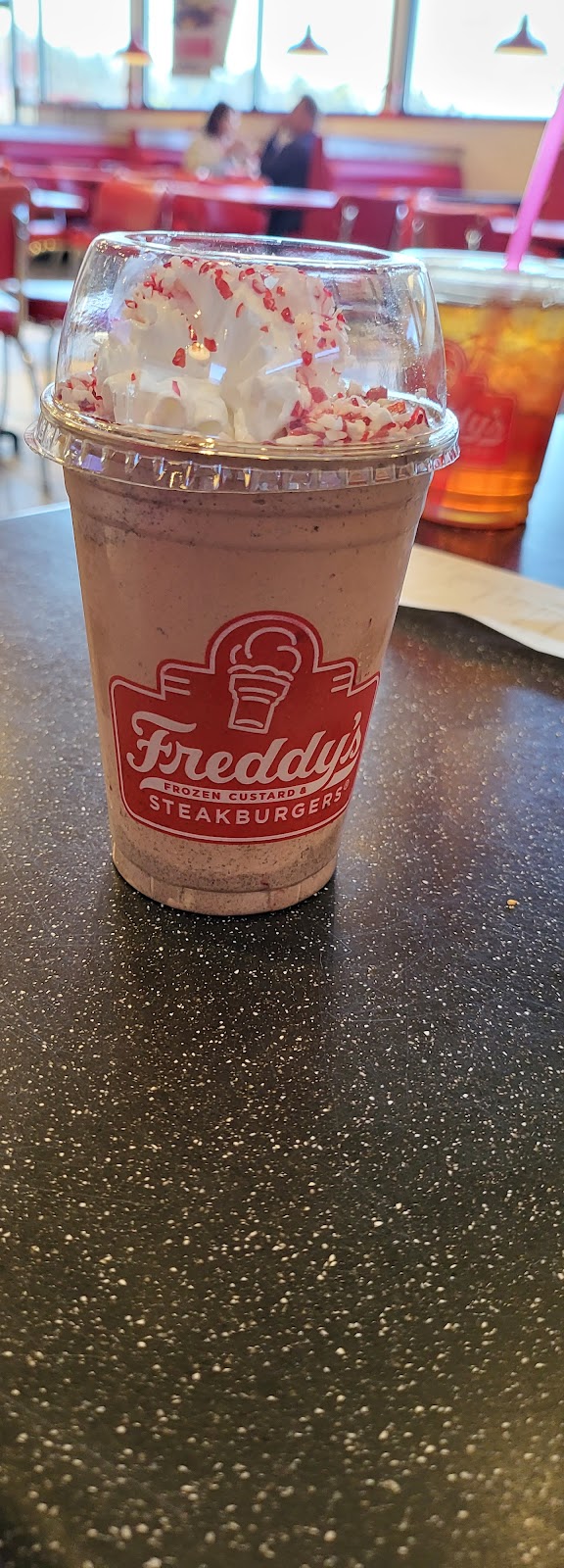 Freddys Frozen Custard & Steakburgers | 120 E Main St, Cartersville, GA 30121, USA | Phone: (770) 334-8676