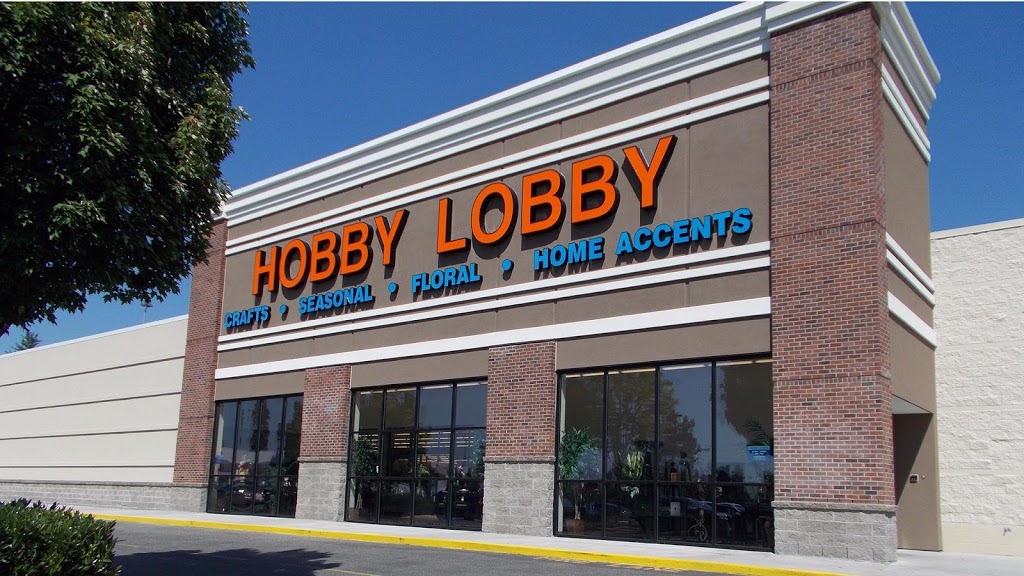Hobby Lobby | 35020 Enchanted Pkwy S, Federal Way, WA 98003, USA | Phone: (253) 661-9945