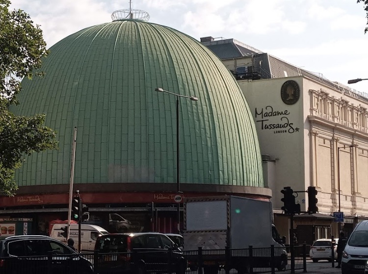 Madame Tussauds London | Marylebone Rd, London NW1 5LR, UK | Phone: 020 7487 0351