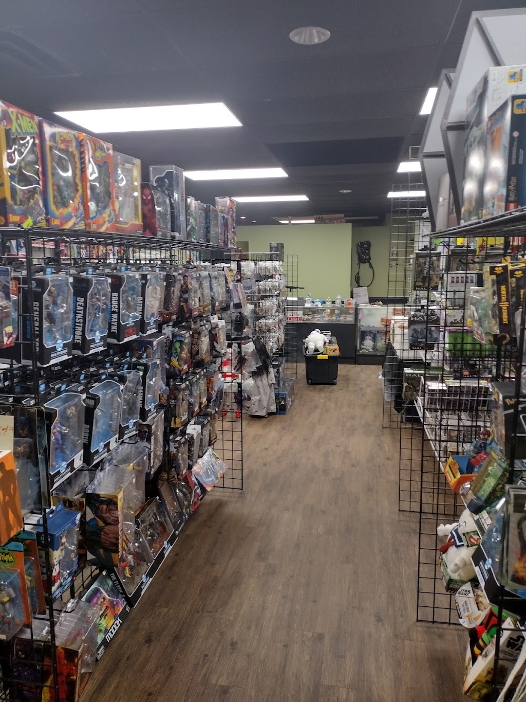 Toy Busters | 1512 Zoo Pkwy, Asheboro, NC 27205, USA | Phone: (336) 521-9685