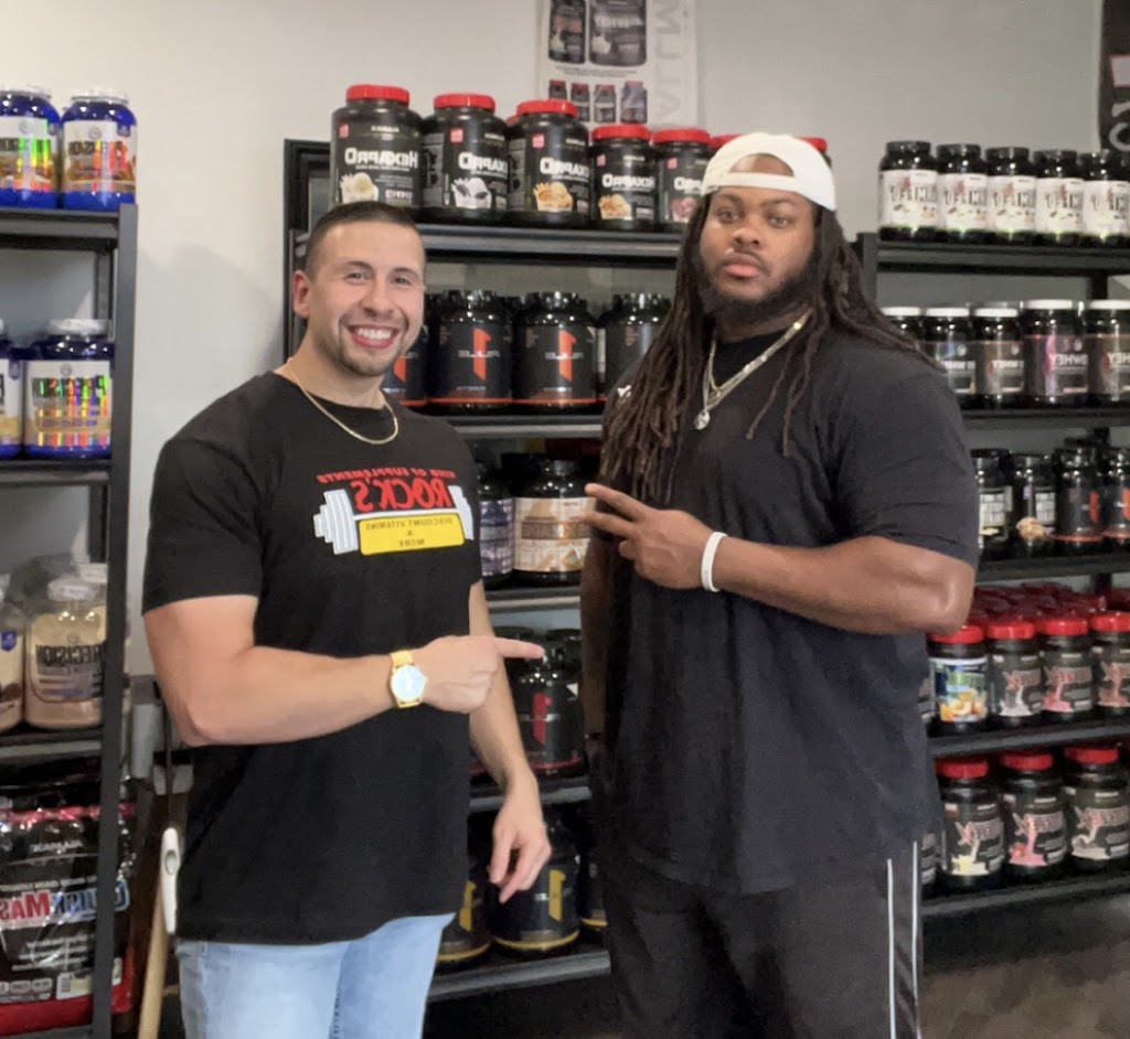 Rocks Discount Vitamins N More | 2001 Brahma Blvd, Kingsville, TX 78363 | Phone: (361) 221-1363