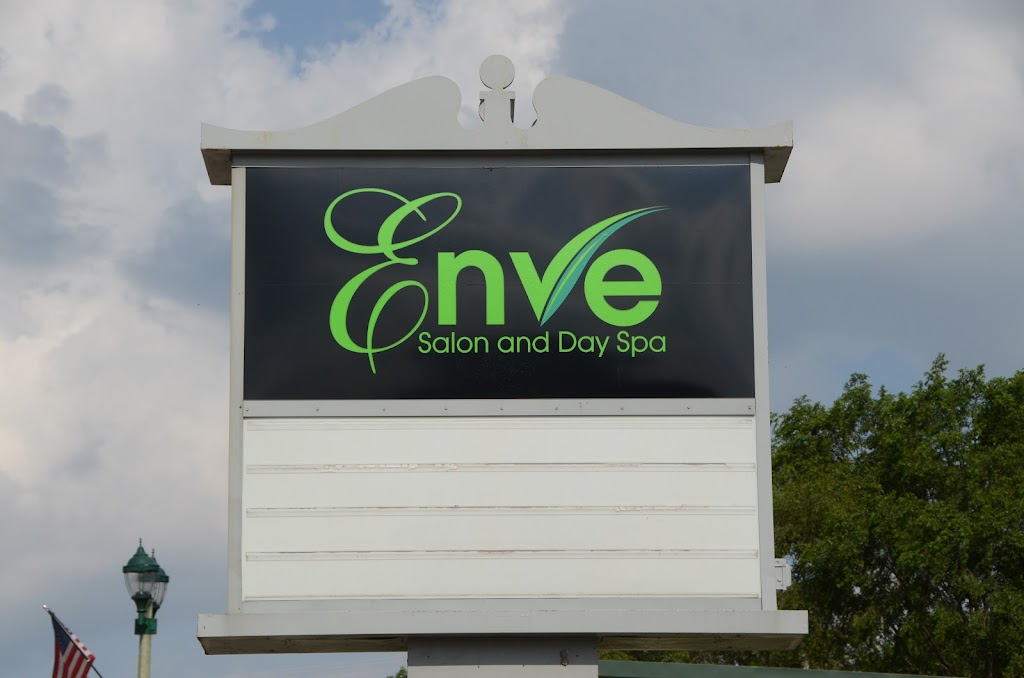 Enve Salon and Day Spa | 212 W Main St, Waterford, WI 53185, USA | Phone: (262) 534-9700