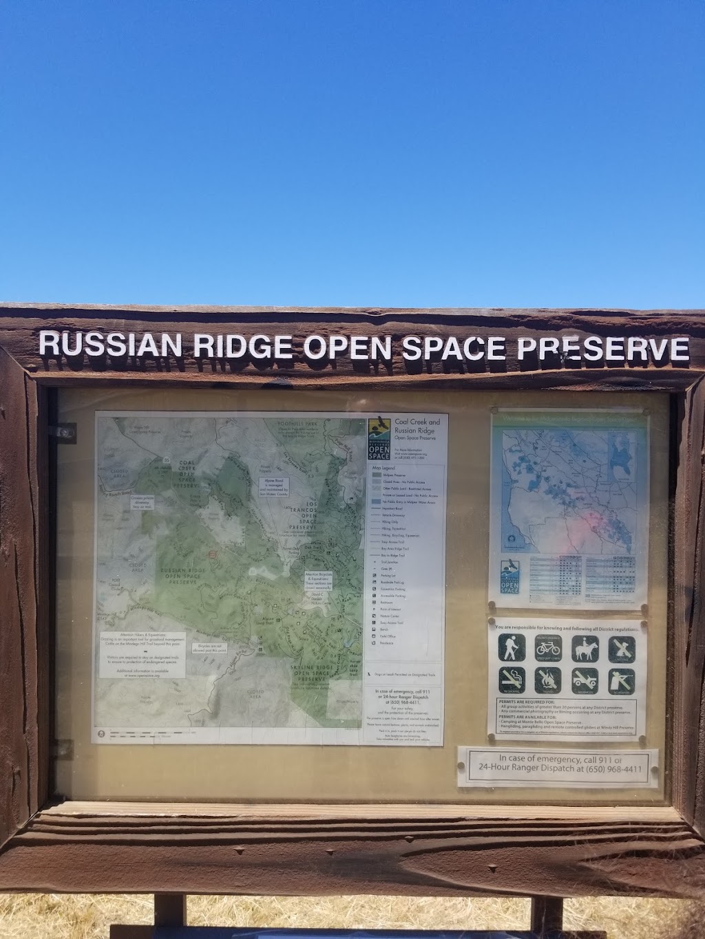 Coal Creek Open Space Preserve | Palomar Park, CA 94062, USA | Phone: (650) 691-1200