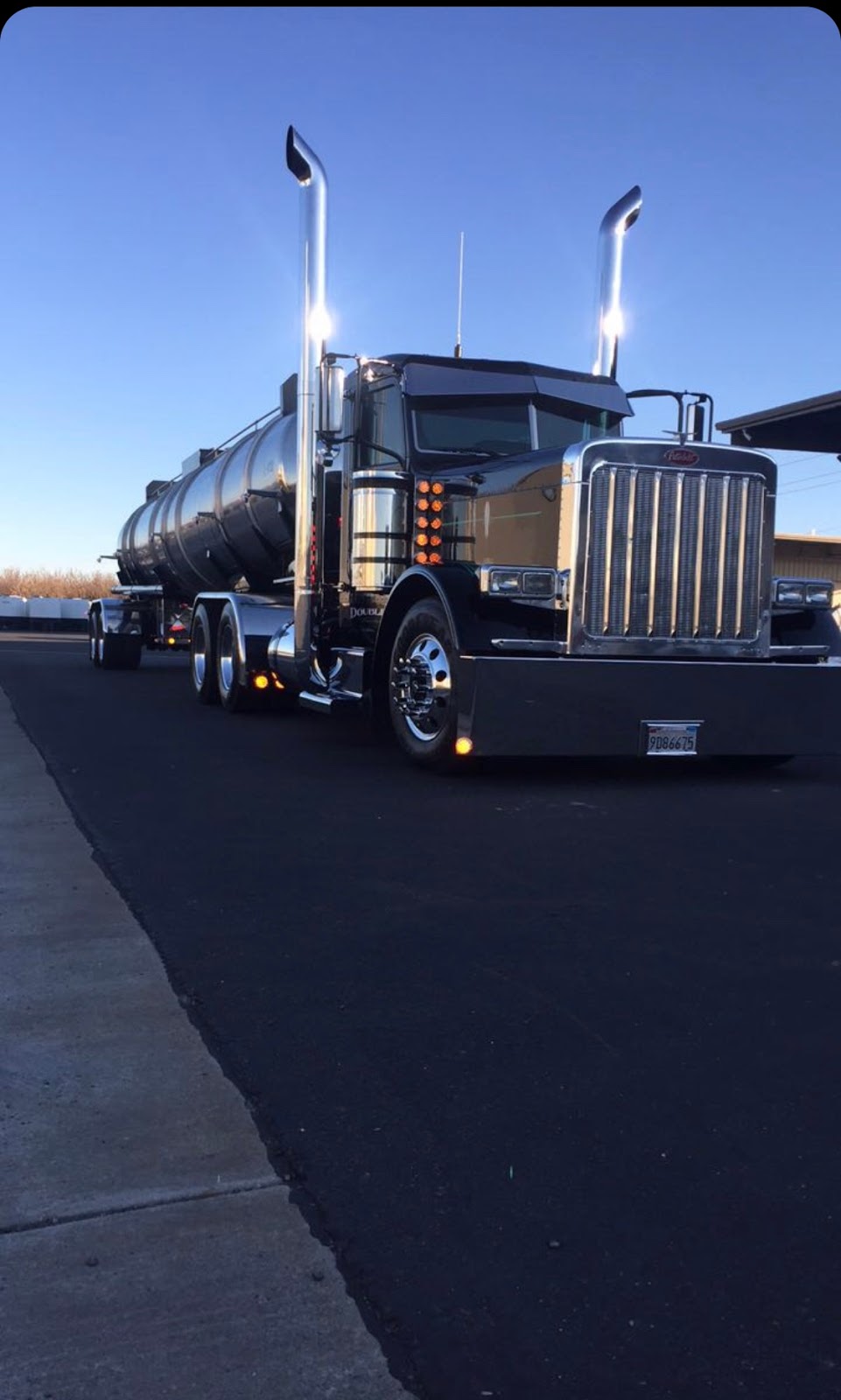 Double E Trucking | California 93630 | Phone: (559) 846-4050