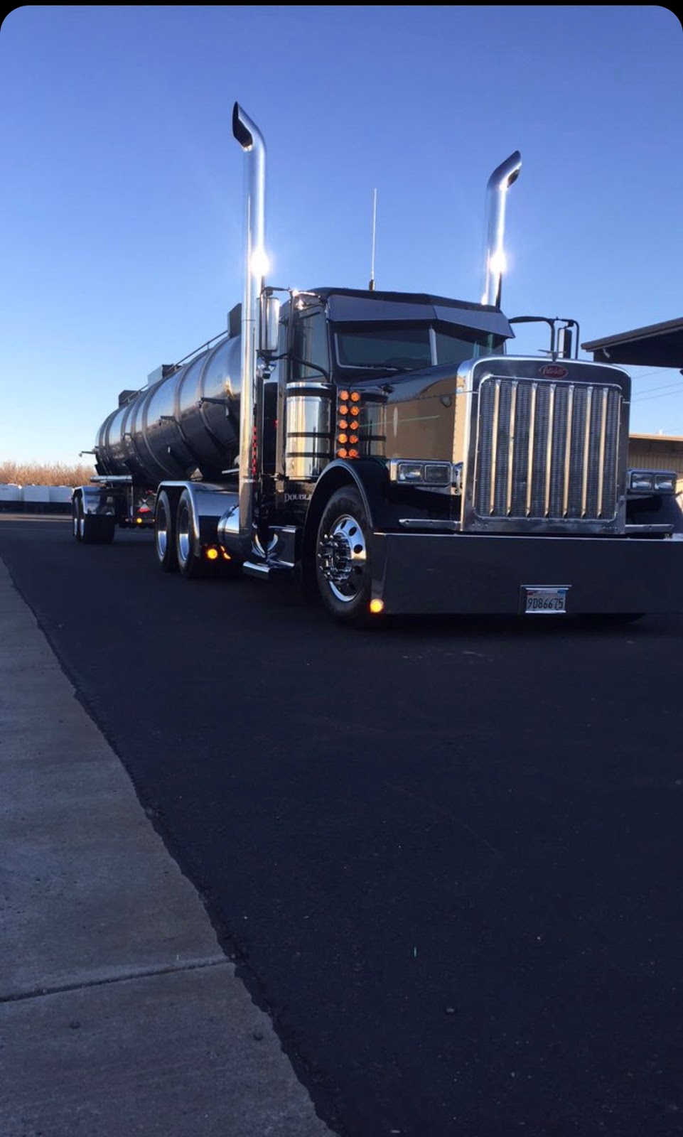 Double E Trucking | California 93630, USA | Phone: (559) 846-4050