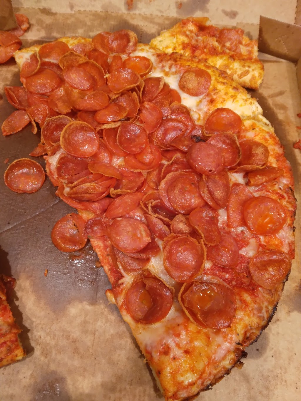 Little Caesars Pizza | 2349 W Whittier Blvd, Montebello, CA 90640, USA | Phone: (323) 889-1822