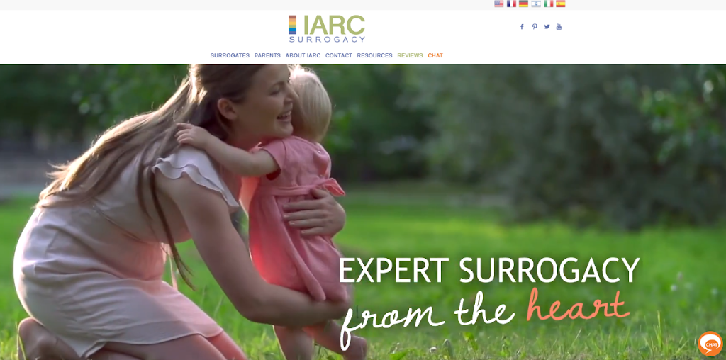 IARC Surrogacy | 11270 86th Ave N, Maple Grove, MN 55369, USA | Phone: (763) 494-8800