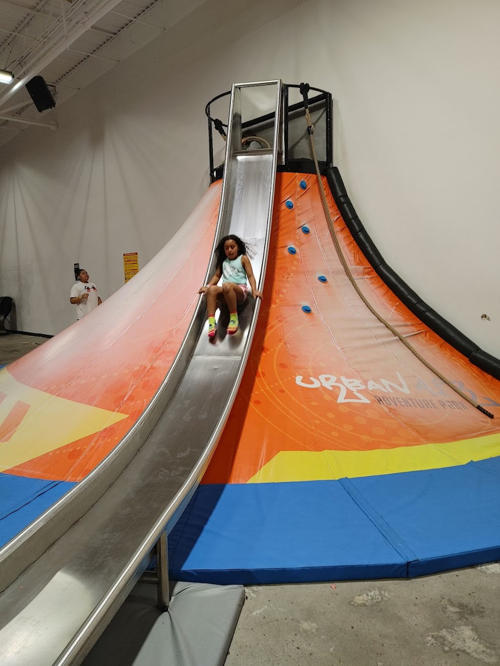 Urban Air Trampoline and Adventure Park | 4331 Old Hickory Blvd, Old Hickory, TN 37138, USA | Phone: (615) 972-7172