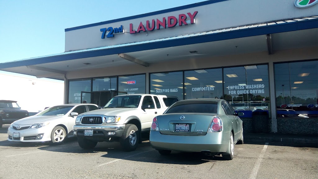 72nd Laundry | 1314 72nd St E Suite M, Tacoma, WA 98404, USA | Phone: (253) 439-0790