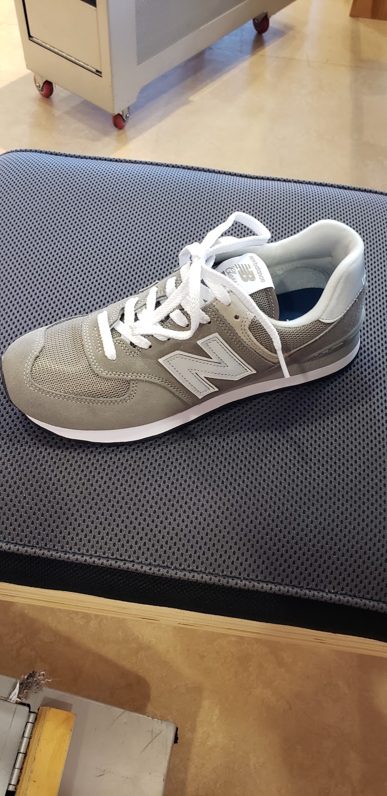 New Balance | 11341 W Broad St #171, Glen Allen, VA 23060, USA | Phone: (804) 955-4801