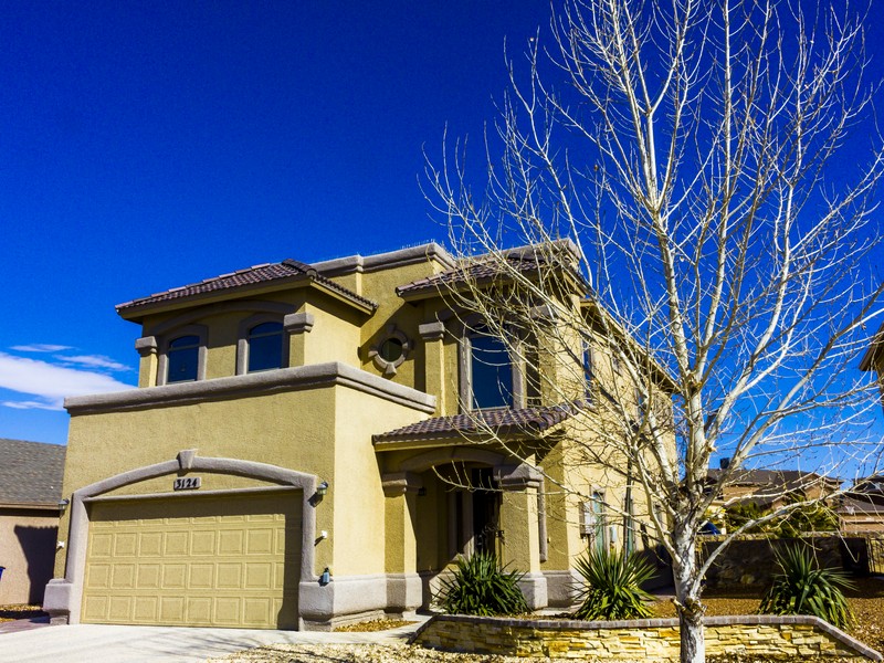 Ventanas Destiny Park | 3184 Rustic Hidden Dr, El Paso, TX 79938, USA | Phone: (915) 541-4331