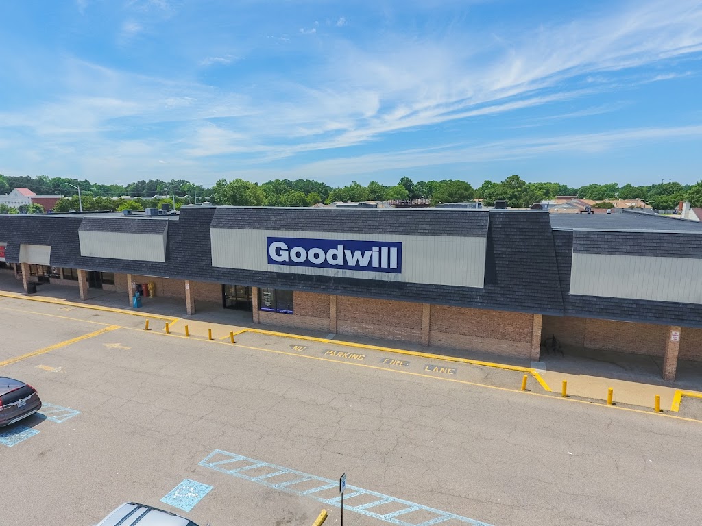 Goodwill of Central and Coastal Virginia | 1949 Lynnhaven Pkwy, Virginia Beach, VA 23453, USA | Phone: (757) 213-3700