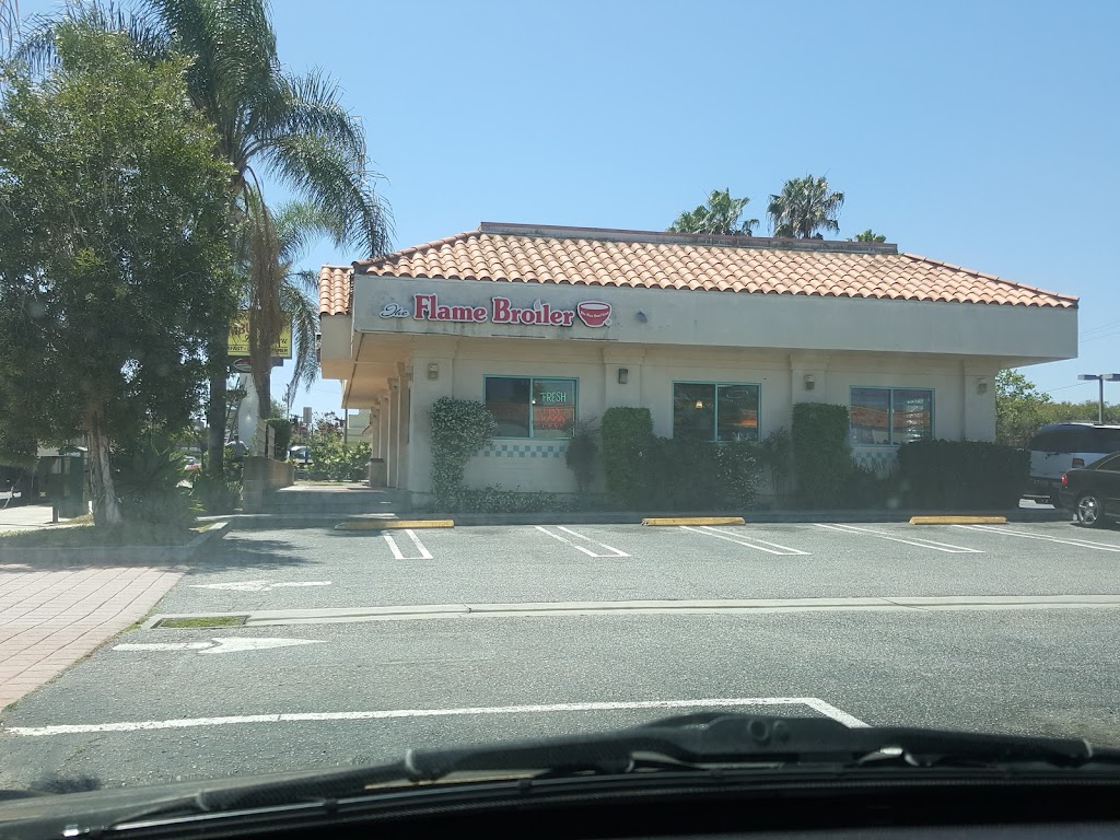 Flame Broiler | 17535 S Central Ave, Carson, CA 90746, USA | Phone: (310) 635-2188