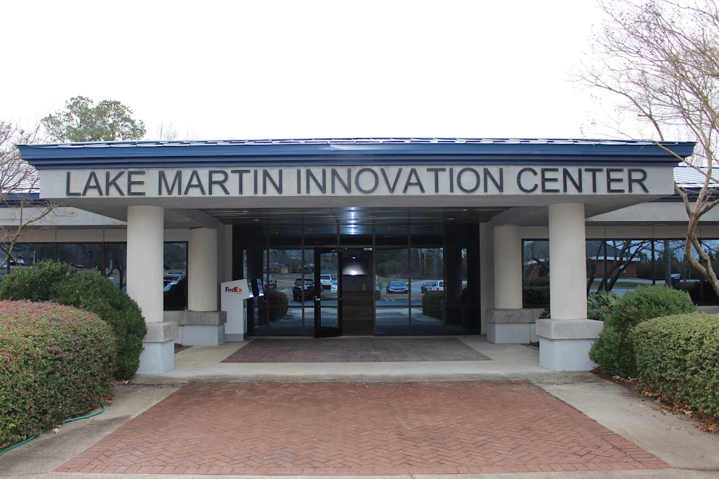 Lake Martin Innovation Center | 175 Aliant Pkwy, Alexander City, AL 35010, USA | Phone: (256) 414-6100