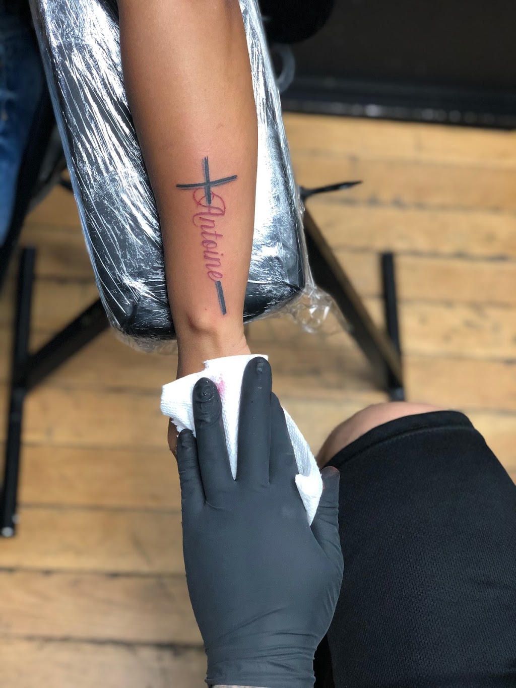 Rising Phoenix Ink | 88-54 165th St 1 Floor, Queens, NY 11433, USA | Phone: (347) 291-2058