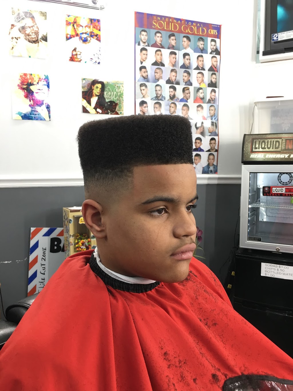 THE ELITE CUT ZONE BARBER SHOP | 2138 E Washington St, Petersburg, VA 23803, USA | Phone: (804) 862-3603