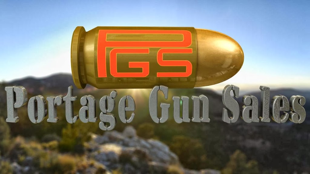 Portage Gun Sales | 312 Randolph Rd, Mogadore, OH 44260, USA | Phone: (330) 802-1061