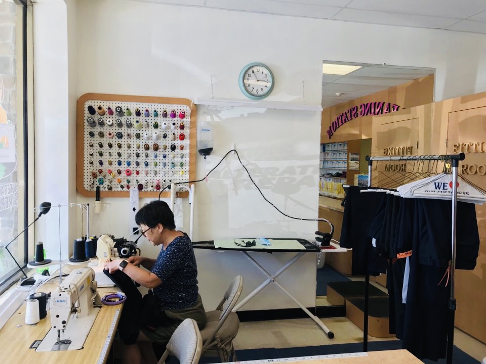 Tov Cleaners | 505 River Ave, Lakewood, NJ 08701, USA | Phone: (732) 367-3676