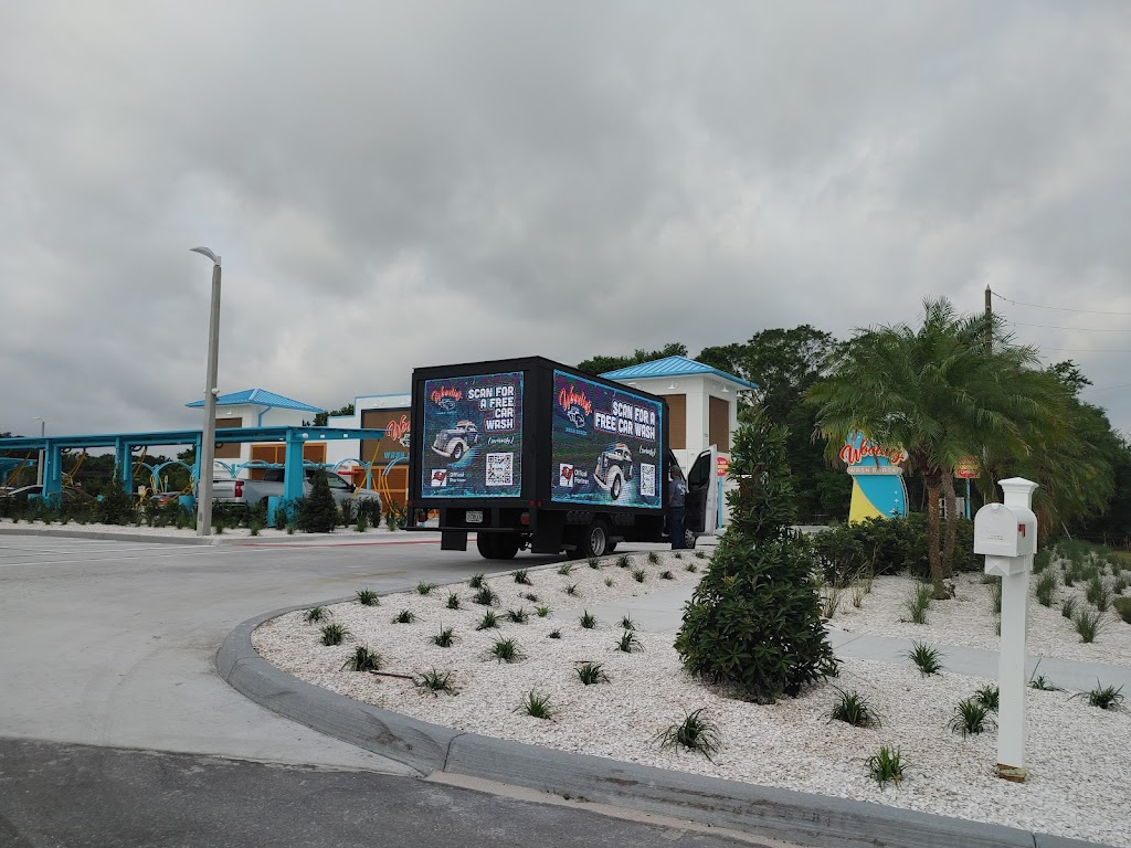 Woodies Wash Shack - Cypress Ranch | 17322 FL-54, Lutz, FL 33558, USA | Phone: (813) 642-6822