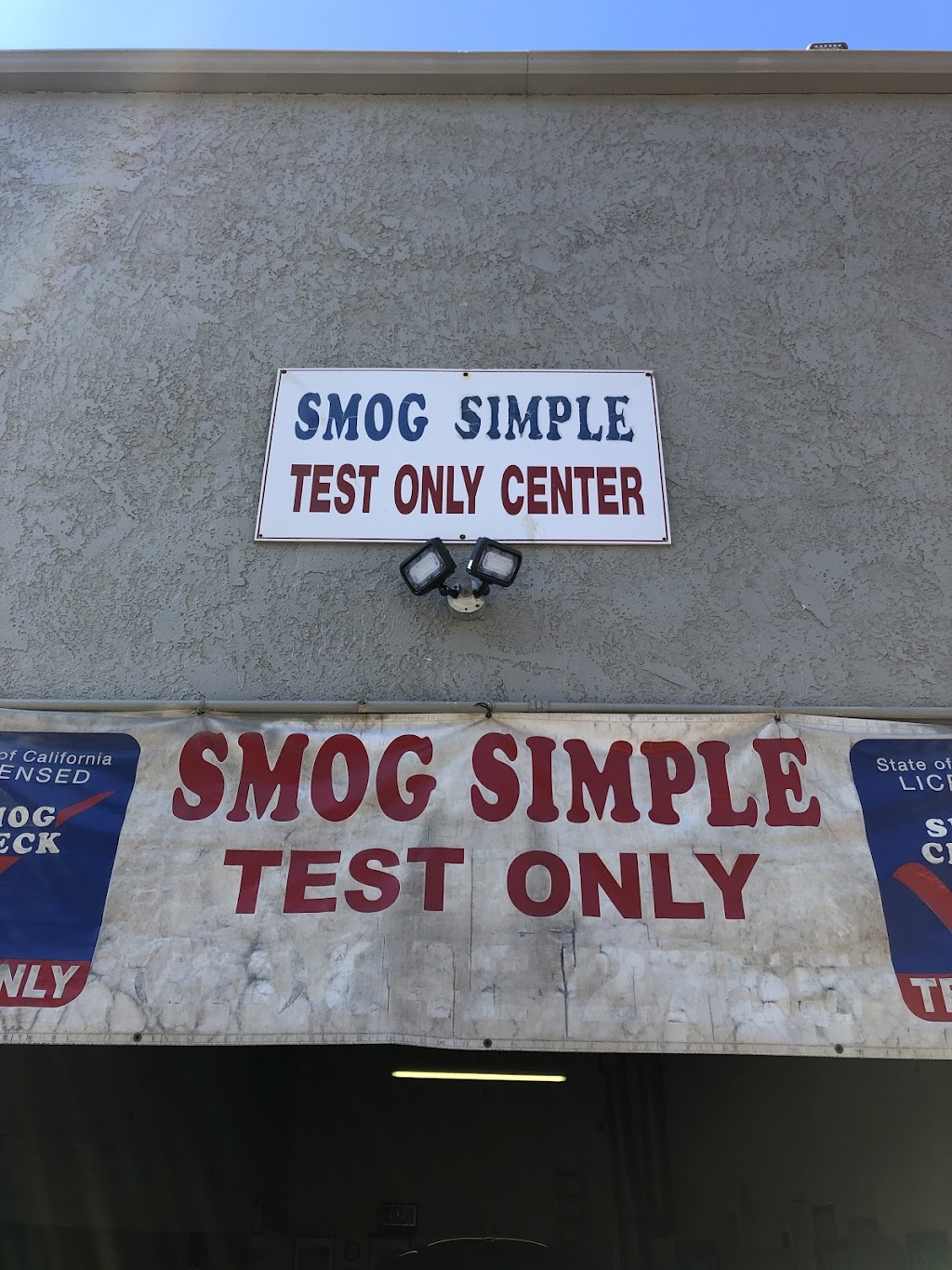 Smog Simple | 28752 Marguerite Pkwy, Mission Viejo, CA 92692, USA | Phone: (949) 364-3900