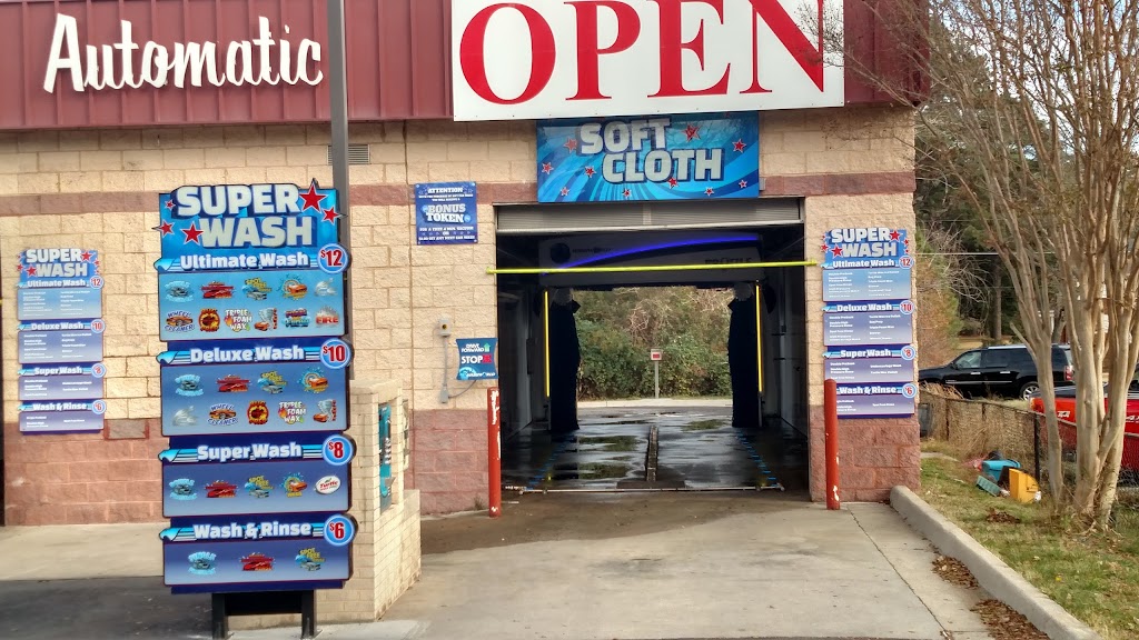 Super Wash Inc | 8811 Brook Rd, Glen Allen, VA 23060, USA | Phone: (804) 512-5301