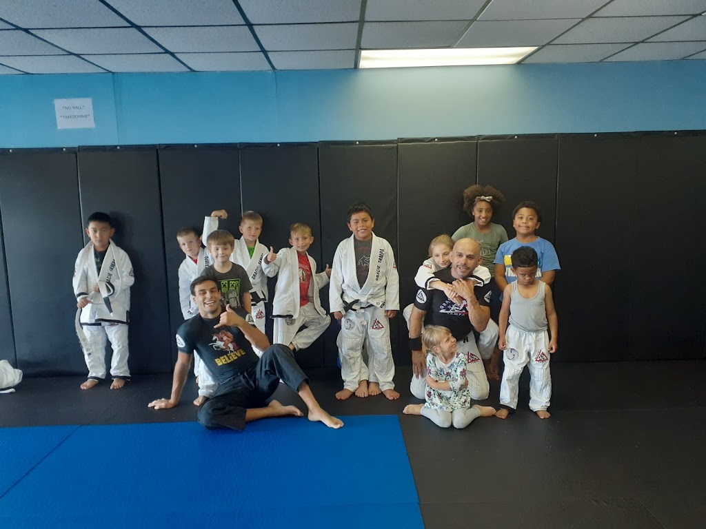 Gracie Tampa HQ - Jiu Jitsu and MMA | 18125 US-41, Lutz, FL 33549, USA | Phone: (813) 803-3528