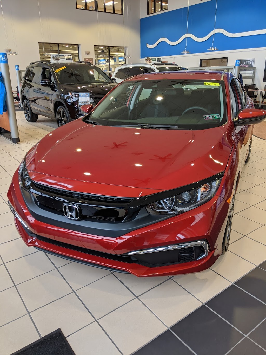 J.L. Freed Honda | 685 Bethlehem Pike, Montgomeryville, PA 18936, USA | Phone: (215) 368-1840