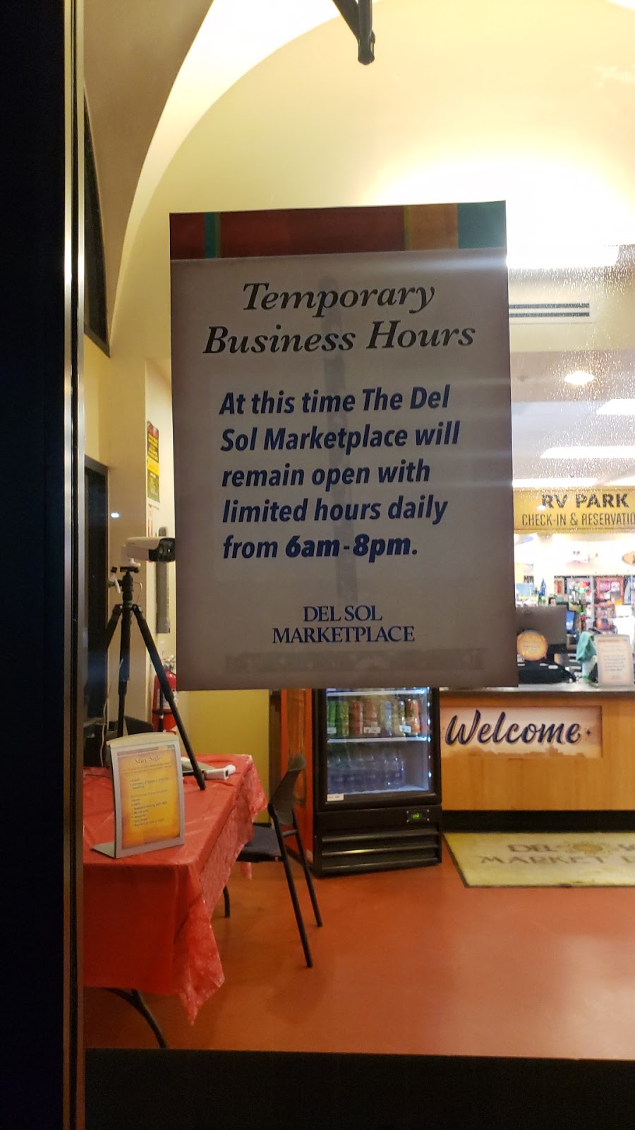 Del Sol Marketplace | 5405 W Valencia Rd, Tucson, AZ 85757, USA | Phone: (520) 838-7000