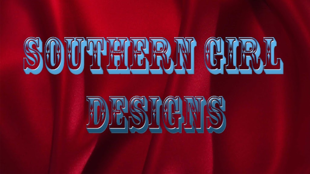 Southern Girl Designs | 4900 Quail Hollow Dr, Baytown, TX 77521, USA | Phone: (832) 414-0340