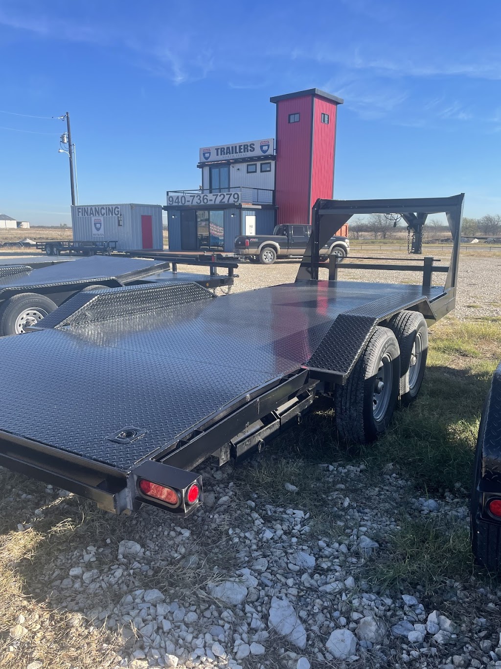 Interstate Trailers of North Texas | 6445 I-35, Gainesville, TX 76240, USA | Phone: (940) 736-7279