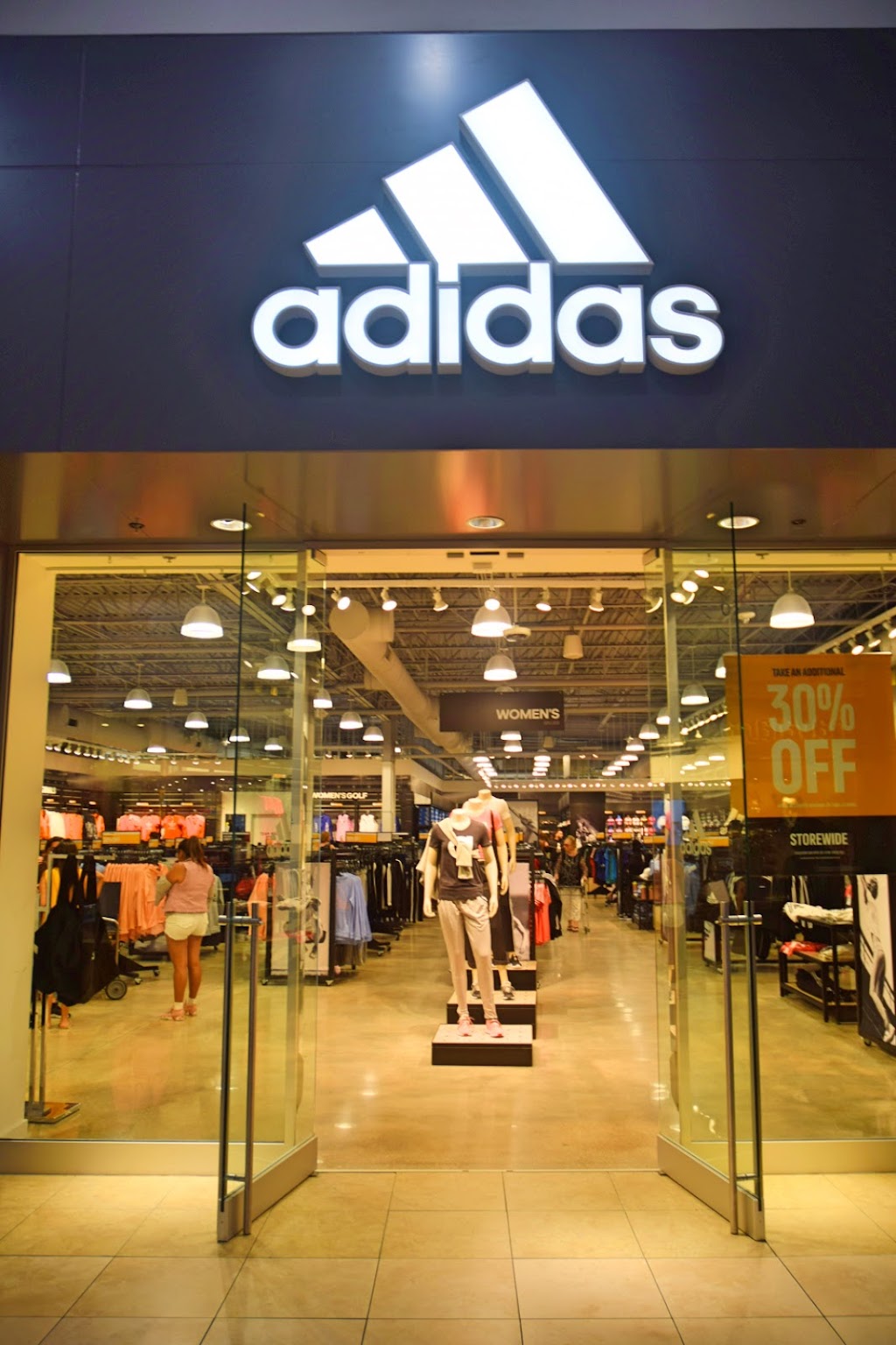 adidas Outlet Store Sunrise | 12801 W Sunrise Blvd, Sunrise, FL 33323, USA | Phone: (954) 846-7097