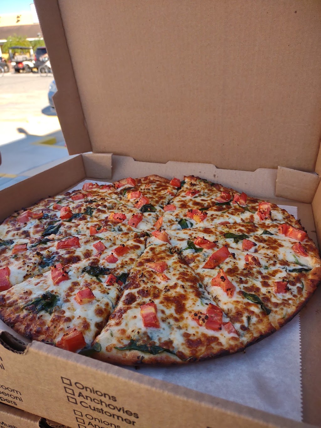Village Pizzas By Emma | 3350 Bahia Vista St, Sarasota, FL 34239, USA | Phone: (941) 373-1878