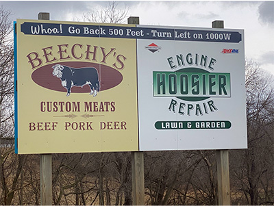 Beechys Custom Meat Processing | 6110 N 1000 W, Shipshewana, IN 46565, USA | Phone: (260) 768-4081