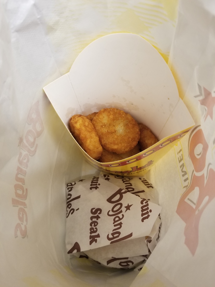 Bojangles | 983 High Point St, Randleman, NC 27317, USA | Phone: (336) 495-8199