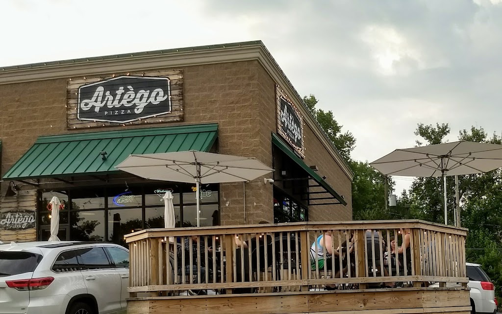 Artego Pizza | 900 W 39th St, Kansas City, MO 64111, USA | Phone: (816) 960-4787