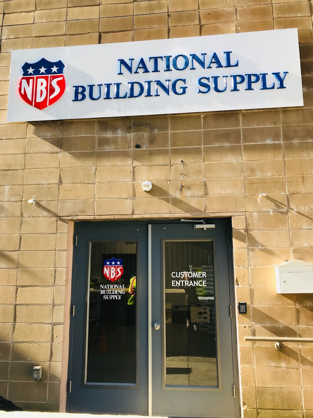 National Building Supply | 663 E Crescent Ave, Ramsey, NJ 07446, USA | Phone: (201) 669-4334