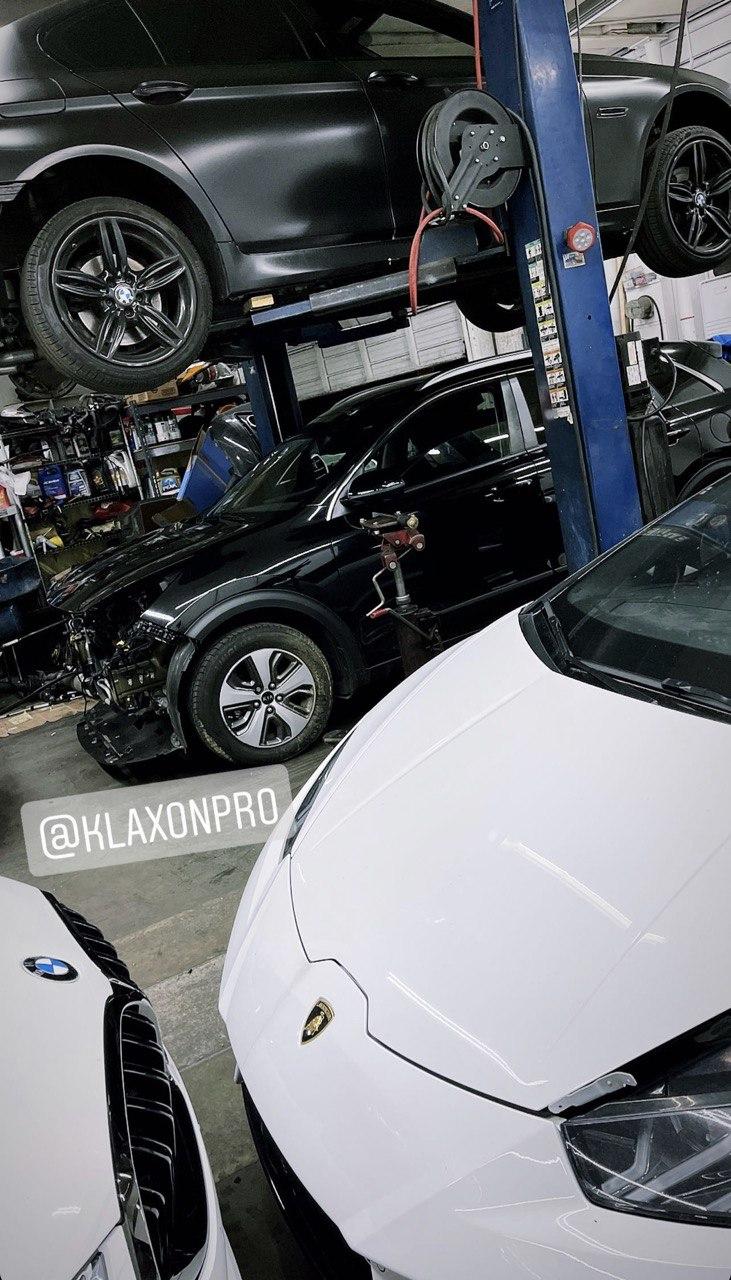 KlaxonPro Mechanic & Body Shop | 3077 Cahuenga Blvd W, Los Angeles, CA 90068, USA | Phone: (323) 798-4428