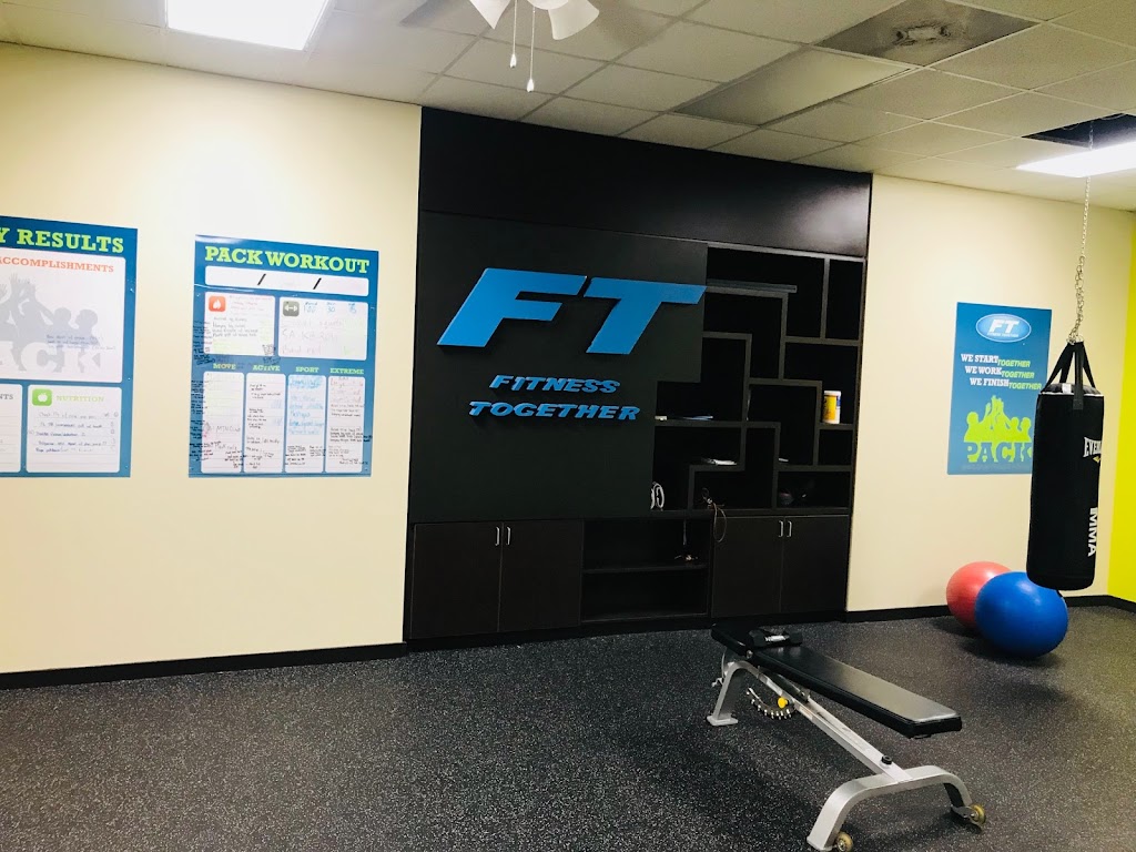 Fitness Together-Cary | 1057 Darrington Dr, Cary, NC 27513, USA | Phone: (919) 481-9277