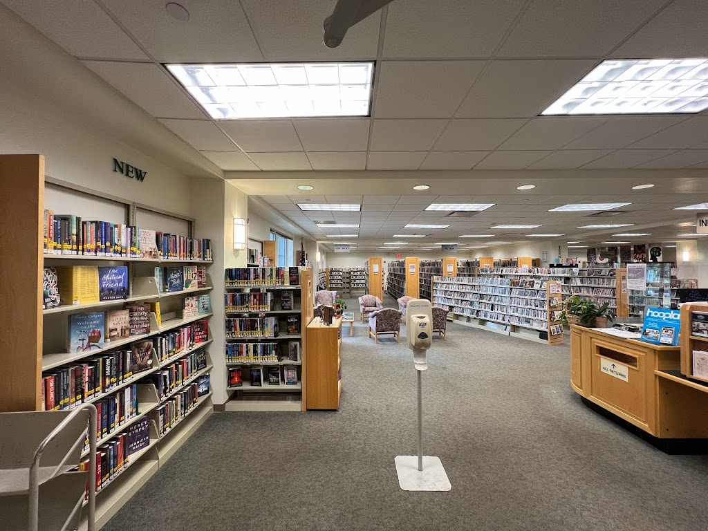 Kinnelon Public Library | 132 Kinnelon Rd, Kinnelon, NJ 07405, USA | Phone: (973) 838-1321