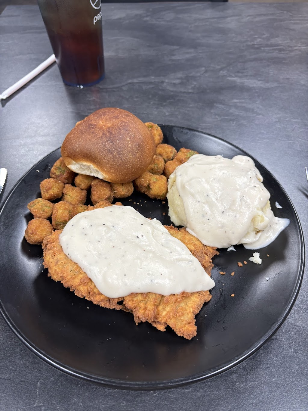 Bandi Lous Steakhouse | 1115 Fort Worth Hwy Suite 200, Weatherford, TX 76086, USA | Phone: (817) 341-6462