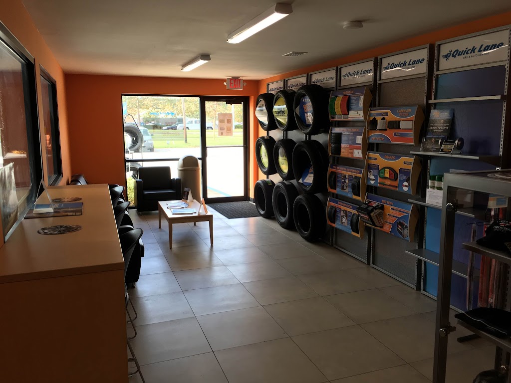 Quick Lane at Paul Clark Ford | 464046 State Rd 200, Yulee, FL 32097, USA | Phone: (904) 225-3684