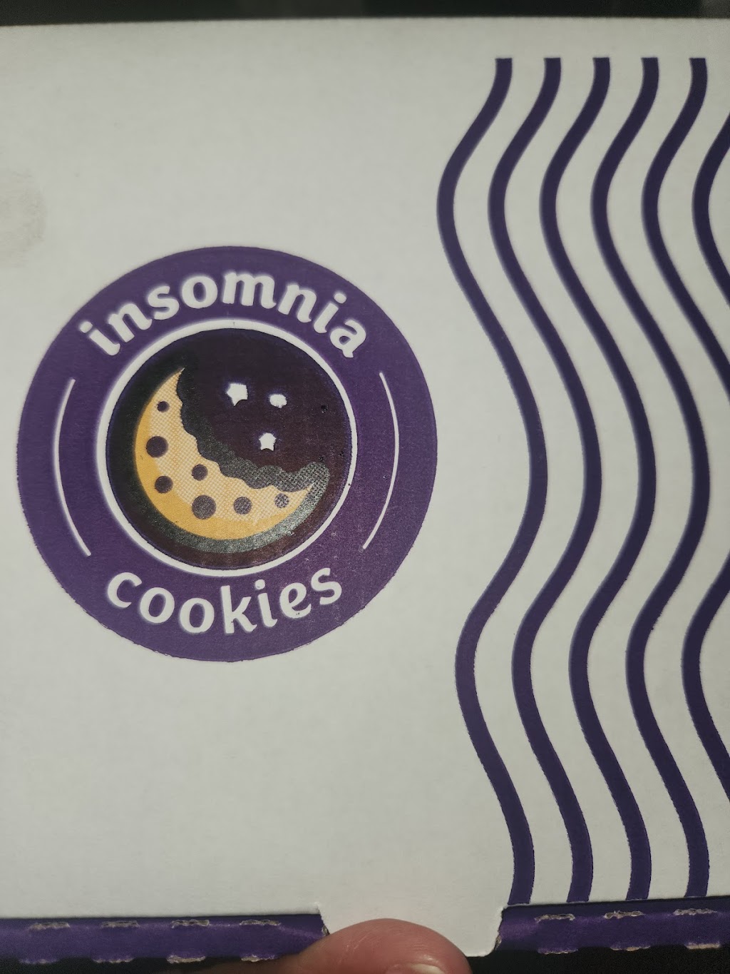 Insomnia Cookies | 2868 W Berry St, Fort Worth, TX 76109, USA | Phone: (817) 522-4455