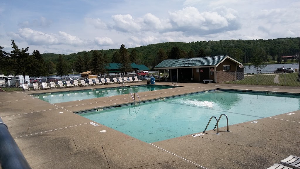 Rainbow Lake Recreation Center | 6994 Plato Rd, East Otto, NY 14729 | Phone: (716) 699-2352