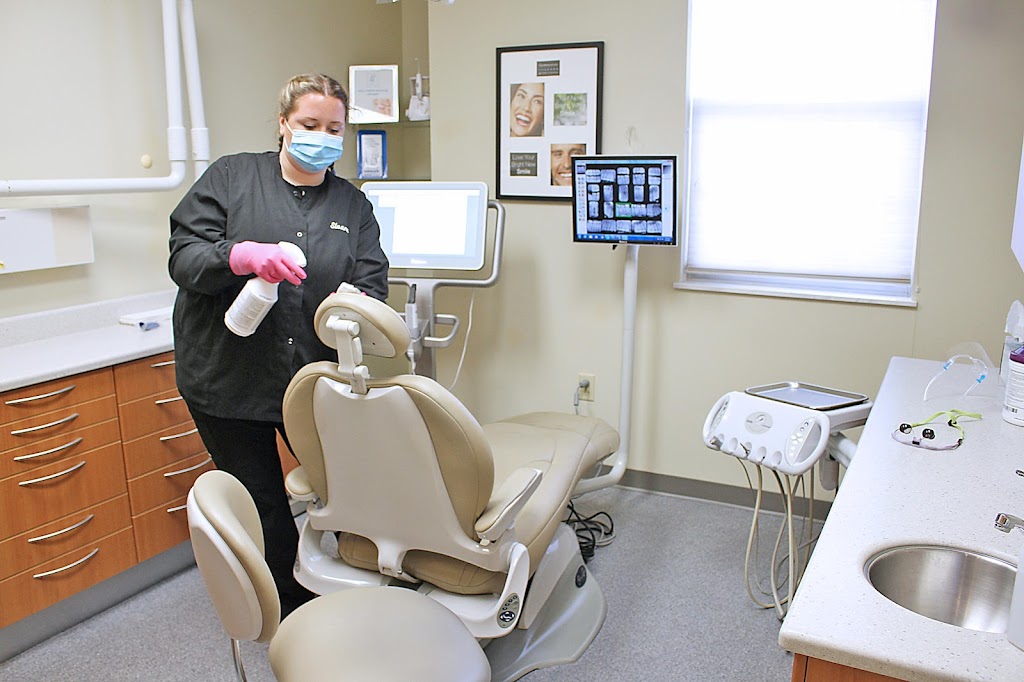 K&K Dental | 13718 Cleveland Ave NW, Uniontown, OH 44685, USA | Phone: (330) 699-9044