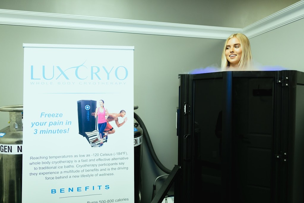 Lux Tan & Cryotherapy - Portland Mall | 1026 SE 96th Ave, Portland, OR 97216, USA | Phone: (503) 253-1160