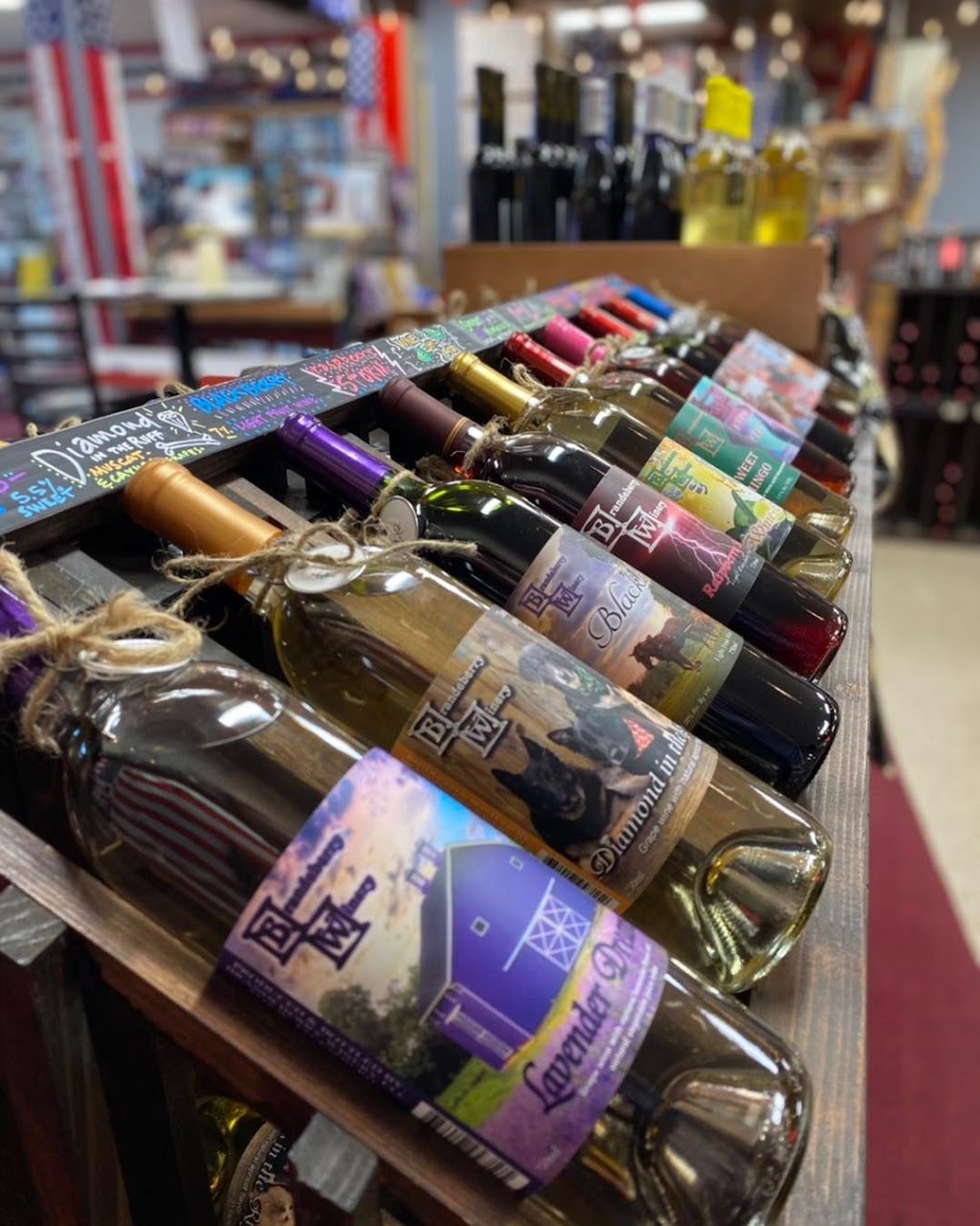 The Ohio Wine Company | 1006 E Dorothy Ln, Dayton, OH 45419, USA | Phone: (937) 228-5577