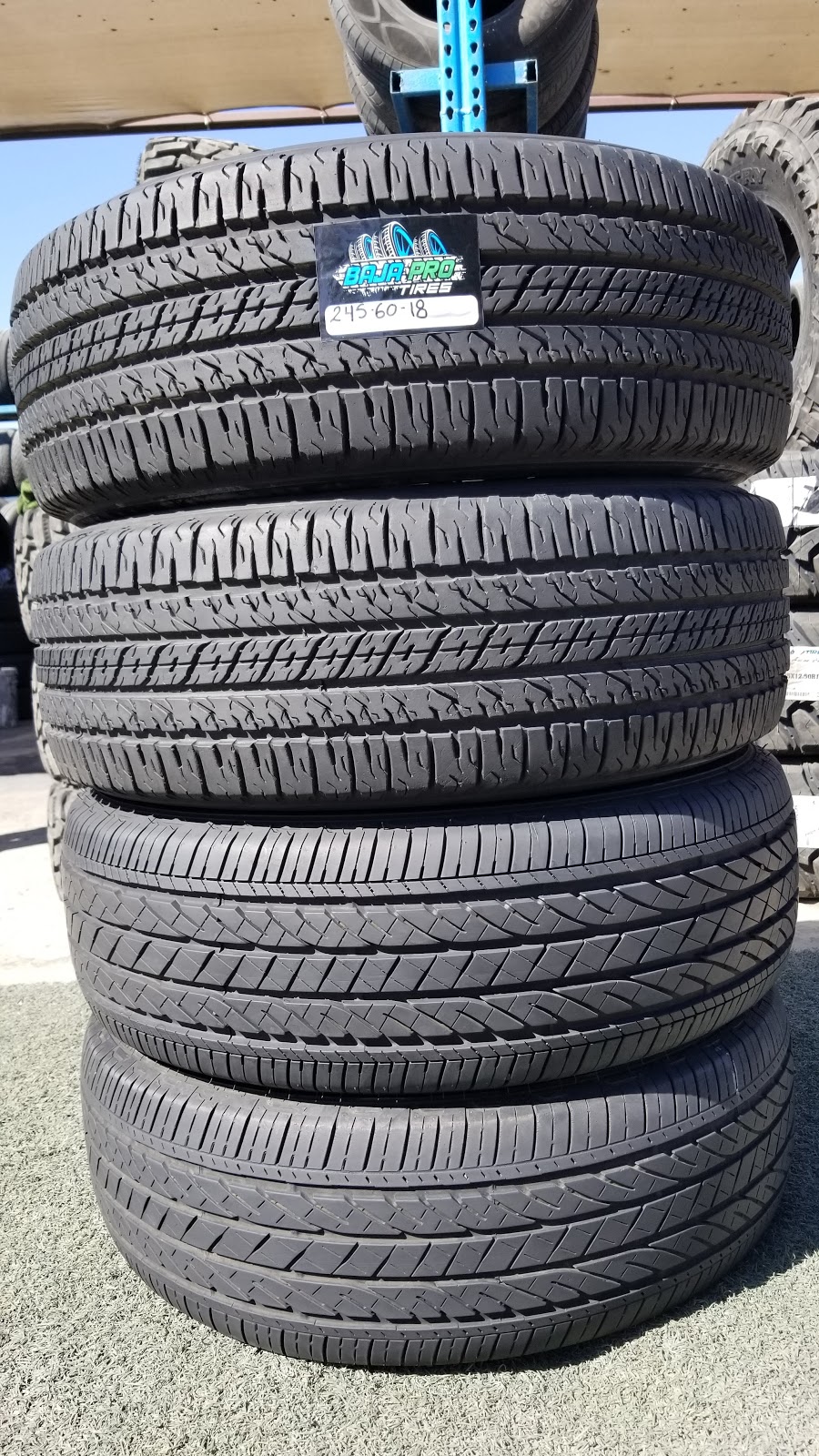 Baja Pro Tires | Murua Oriente, 22465 Tijuana, Baja California, Mexico | Phone: 664 597 5923