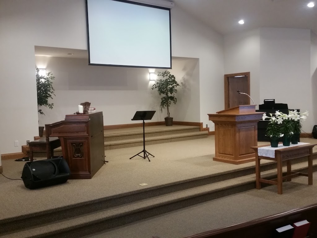 Gethsemane Baptist Church | 4000 Co Hwy 217, Marengo, OH 43334, USA | Phone: (419) 253-3671