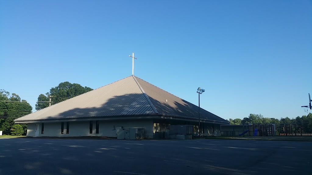 Manna Church High Point | 121 Skeet Club Rd, High Point, NC 27265, USA | Phone: (336) 841-3588