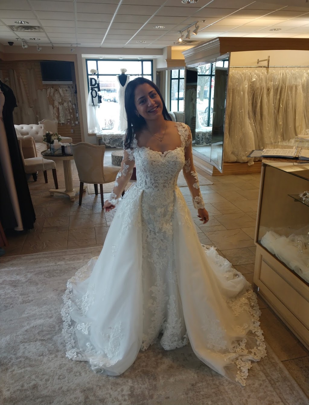 Dior Bridal Salon | 22680 Newman St, Dearborn, MI 48124, USA | Phone: (313) 562-3770